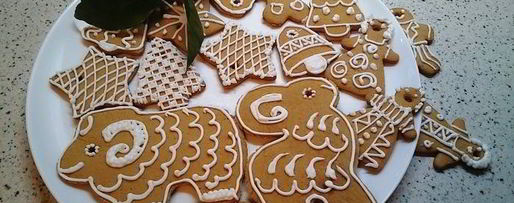 Шаг 22: архангельских пряников козули