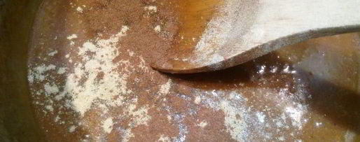 Шаг 4: архангельских пряников козули