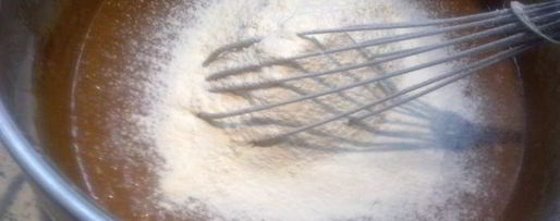 Шаг 8: архангельских пряников козули