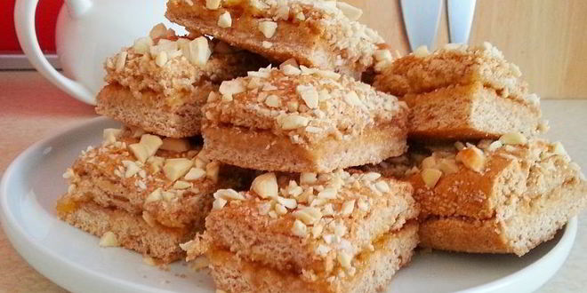 Рецепт бабушкиных коврижек