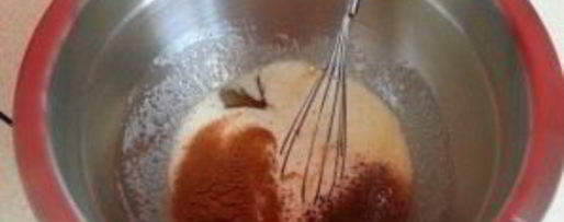 Шаг 2: бабушкиных коврижек