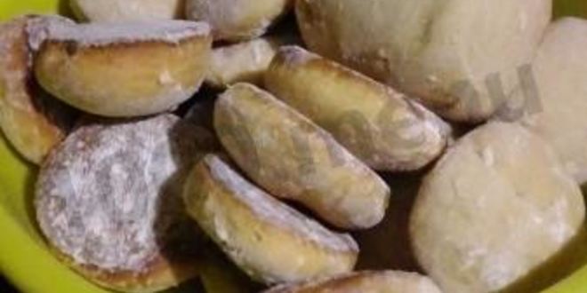 Рецепт бабушкиных пряников