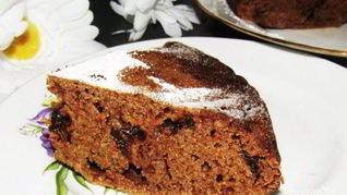 Рецепт Диетической коврижки