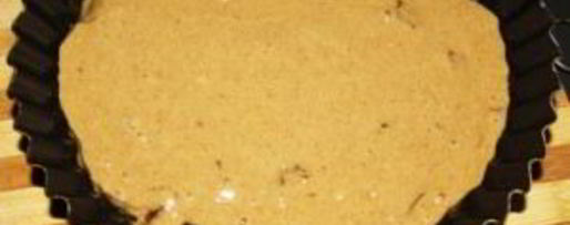 Шаг 5: диетической коврижки