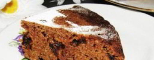 Шаг 6: диетической коврижки