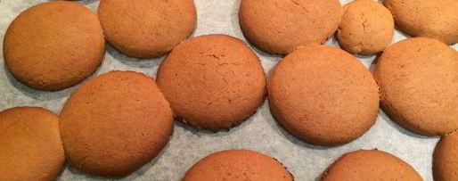 Шаг 3: финских имбирных пряников