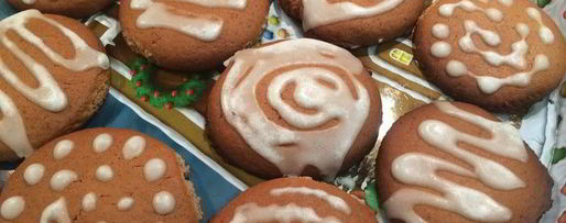 Шаг 4: финских имбирных пряников