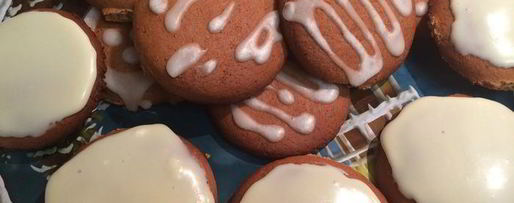 Шаг 5: финских имбирных пряников