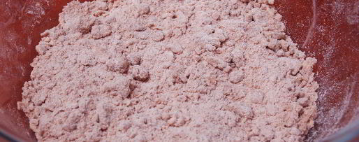 Шаг 2: имбирного теста шоколадного для пряников