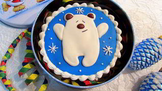 Рецепт Имбирного пряника Умка