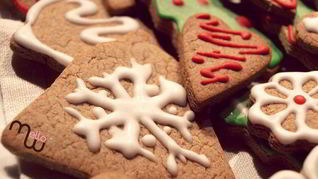 Рецепт Имбирных печений-пряников