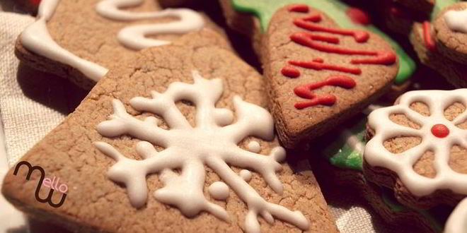 Рецепт имбирных печений-пряников