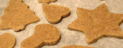 Шаг 3: имбирных печений-пряников