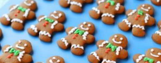 Шаг 3: имбирных пряничных человечков