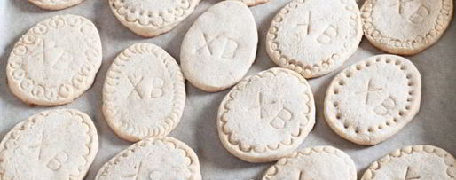 Шаг 12: имбирных пряников на пасху