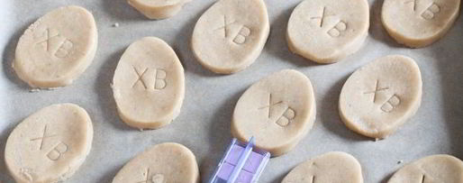 Шаг 10: имбирных пряников на пасху