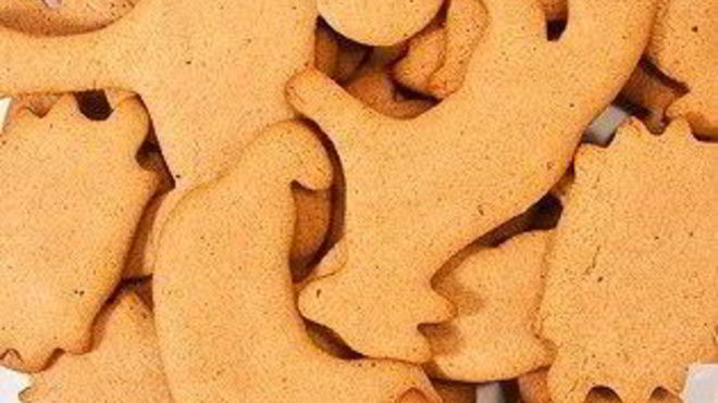 Рецепт Имбирных пряников с медом и молоком