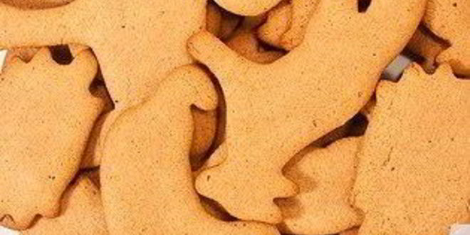 Рецепт имбирных пряников с медом и молоком