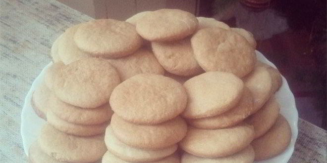 Рецепт имбирных пряников с медом и молоком