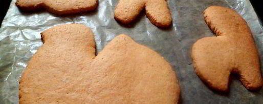 Шаг 5: имбирных пряников