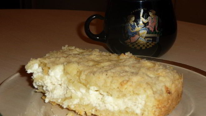 Рецепт Королевской коврижки