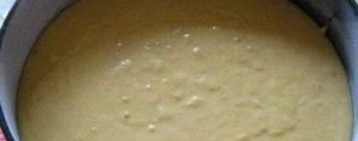 Шаг 2: коврижки банановой постной