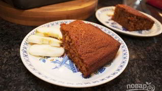 Рецепт Коврижки медовой на заварке