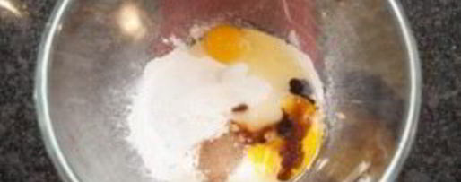 Шаг 1: коврижки медовой на заварке