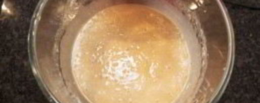 Шаг 2: коврижки медовой на заварке