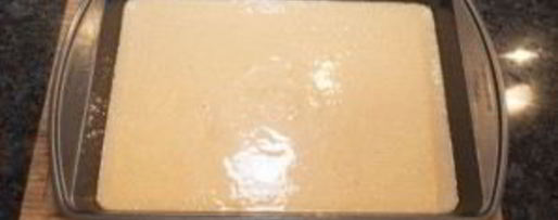 Шаг 3: коврижки медовой на заварке