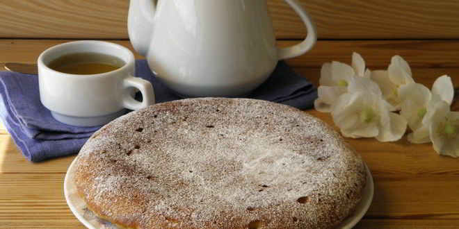 Рецепт коврижки медовой