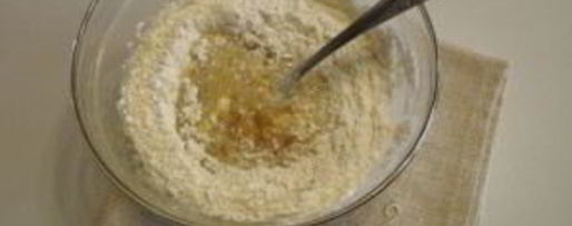 Шаг 2: коврижки медовой