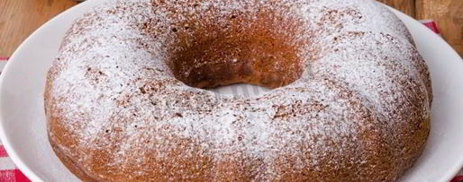 Шаг 11: коврижки на кефире с вареньем