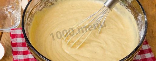 Шаг 7: коврижки на кефире с вареньем