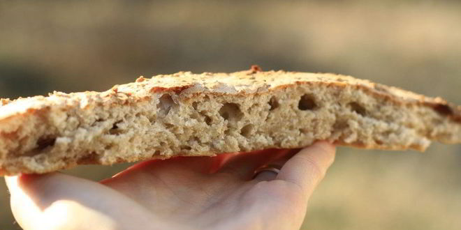 Рецепт коврижки на кефире