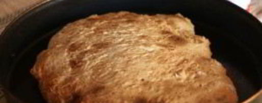 Шаг 1: коврижки на кефире