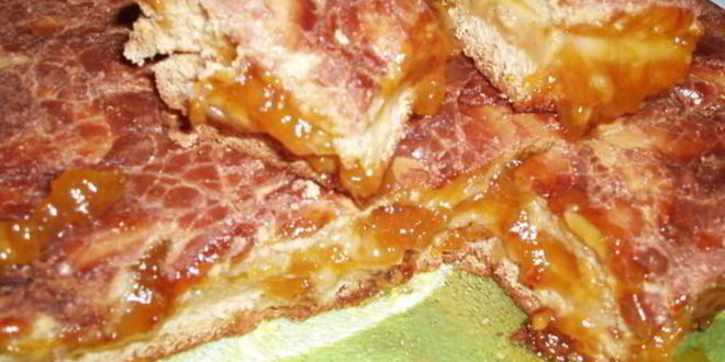 Рецепт коврижки пряной