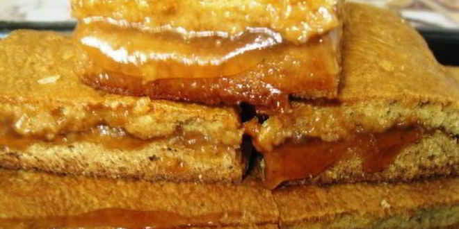 Рецепт коврижки пряной