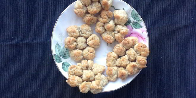 Рецепт коврижки с медом