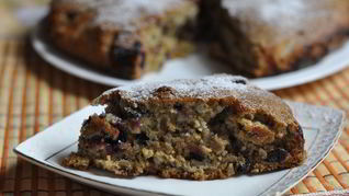 Рецепт Коврижки с вареньем и заваркой