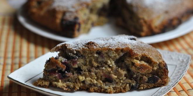 Рецепт коврижки с вареньем и заваркой