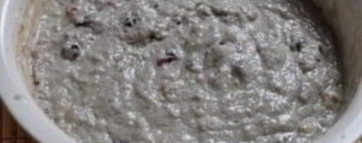 Шаг 1: коврижки с вареньем и заваркой