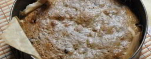 Шаг 2: коврижки с вареньем и заваркой