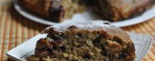 Шаг 4: коврижки с вареньем и заваркой