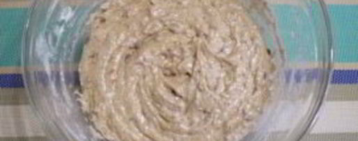 Шаг 3: коврижки с вареньем на кефире