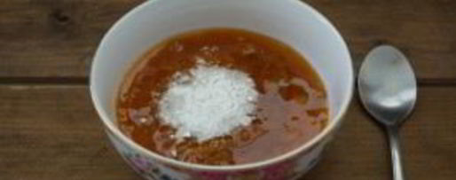 Шаг 2: коврижки с вареньем