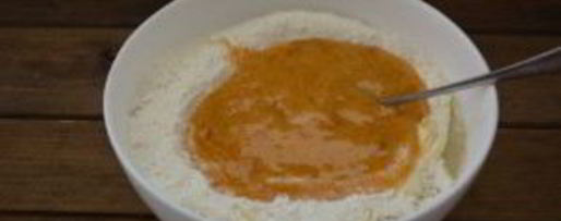 Шаг 3: коврижки с вареньем