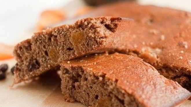 Рецепт Коврижки со смородиновым вареньем