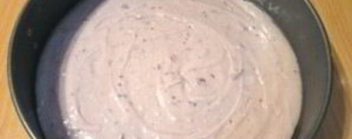 Шаг 2: коврижки со смородиновым вареньем