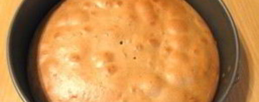 Шаг 3: коврижки со смородиновым вареньем